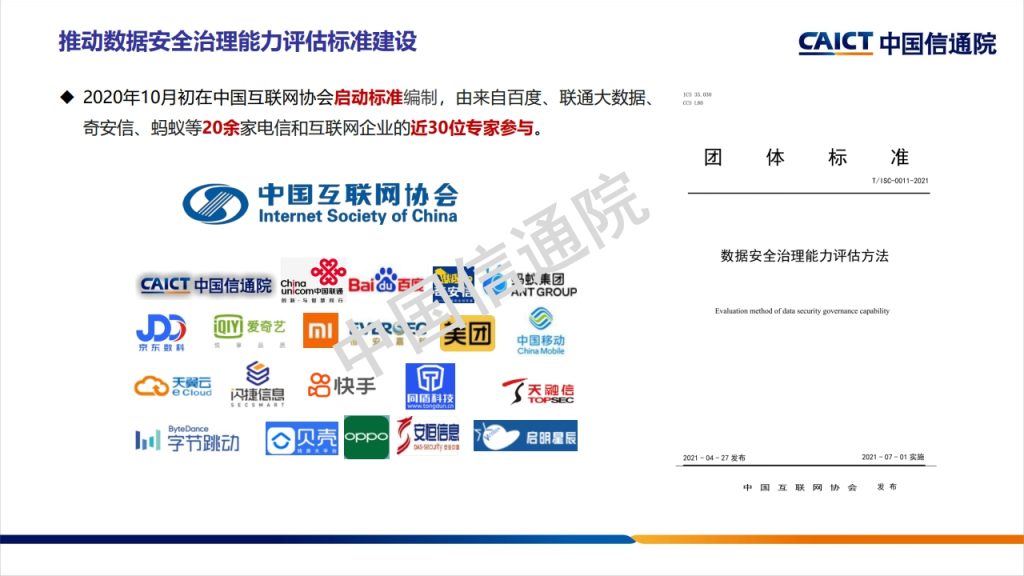 图片[12]数据安全-治理-指南数据安全治理框架及实践探讨