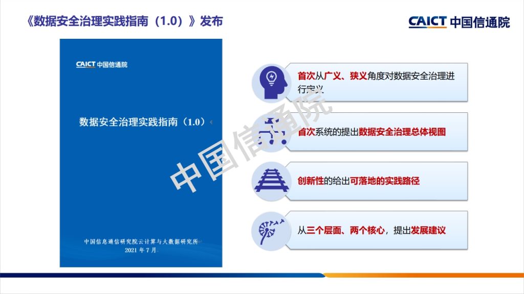 图片[32]数据安全-治理-指南数据安全治理框架及实践探讨