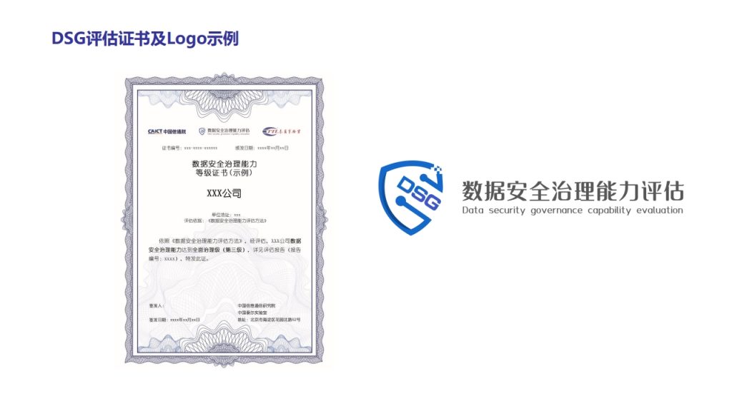 图片[22]数据安全-治理-指南数据安全治理能力评估