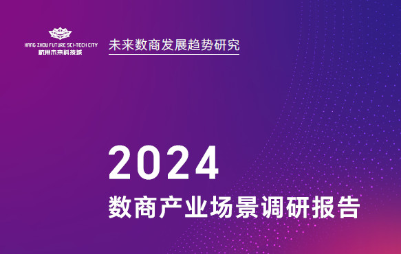 2024数商产业场景调研报告