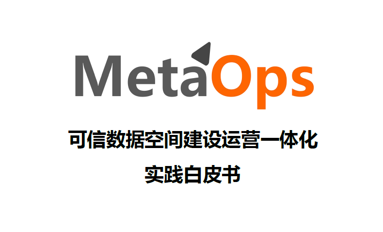 MetaOps可信数据空间建设运营一体化实践白皮书数据安全-治理-指南数据安全治理指南