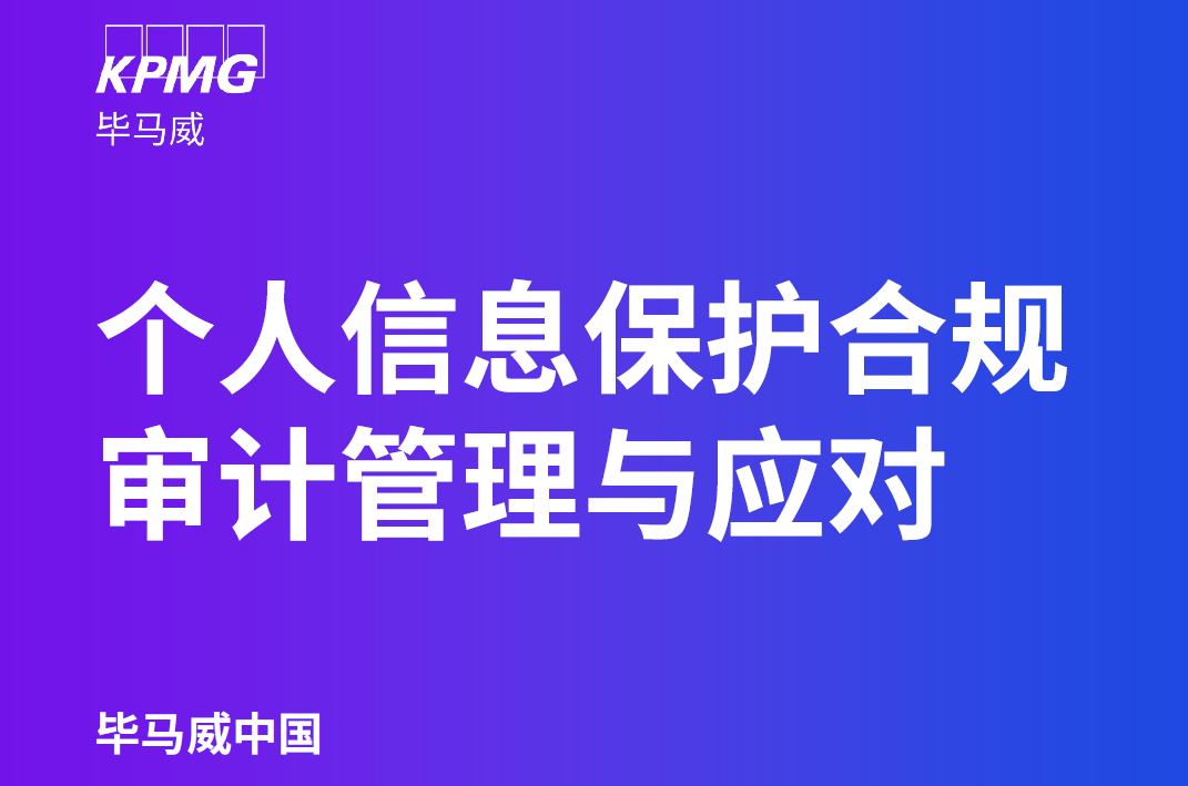 个人信息保护合规审计管理与应对数据安全-治理-指南数据安全治理指南