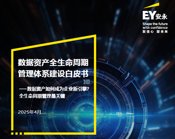 数据资产全生命周期管理体系建设白皮书数据安全-治理-指南数据安全治理指南