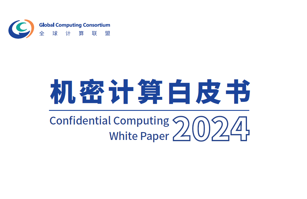 机密计算白皮书（2024）数据安全-治理-指南数据安全治理指南