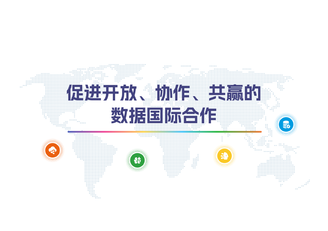 促进开放、协作、共赢的数据国际合作（2024）数据安全-治理-指南数据安全治理指南