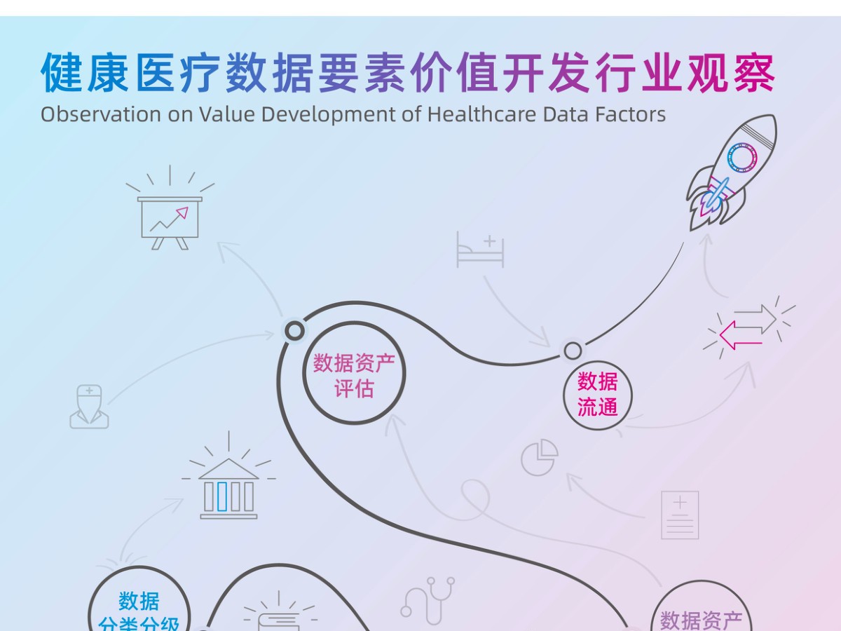 健康医疗数据要素价值开发行业观察（2024）