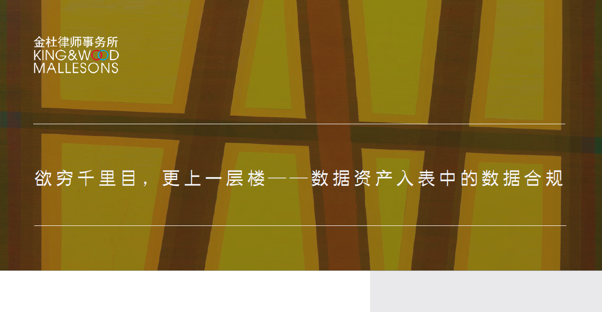 数据资产入表中的数据合规数据安全-治理-指南数据安全治理指南