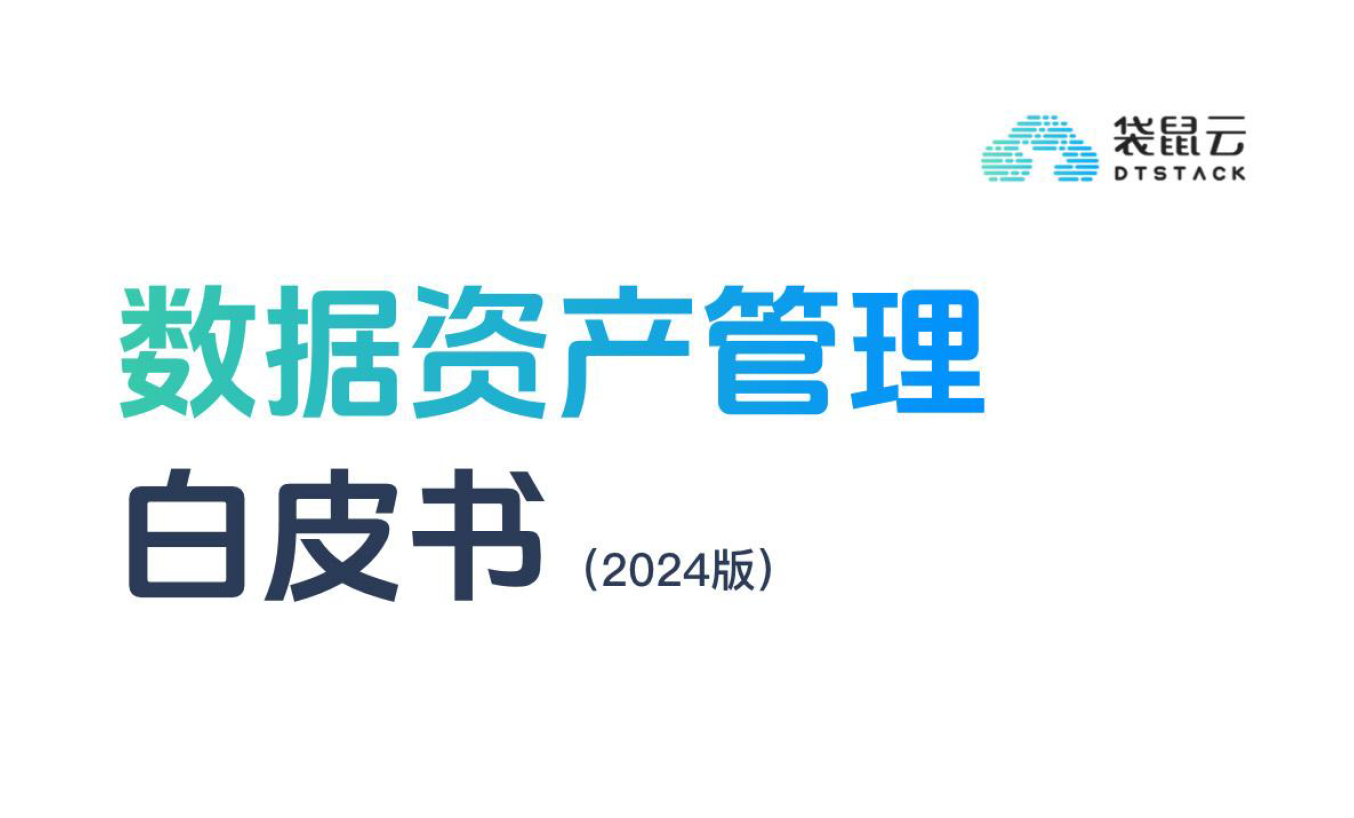 数据资产管理白皮书（2024版）数据安全-治理-指南数据安全治理指南