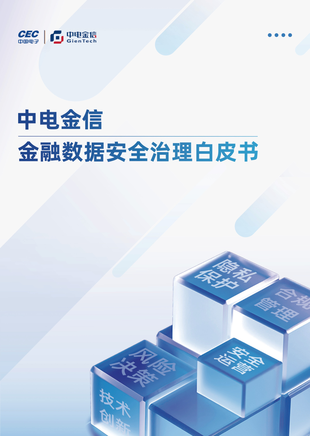 金融数据安全治理白皮书（2024）数据安全-治理-指南数据安全治理指南