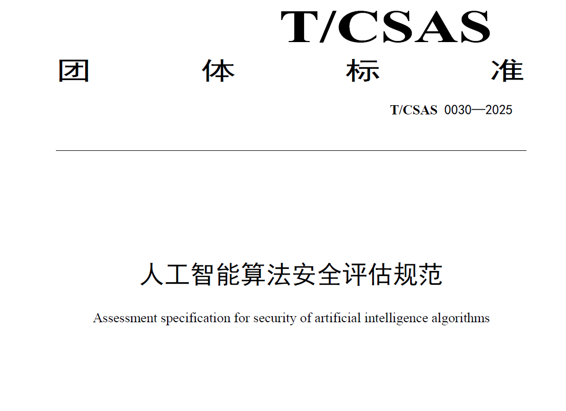 人工智能算法安全评估规范数据安全-治理-指南数据安全治理指南